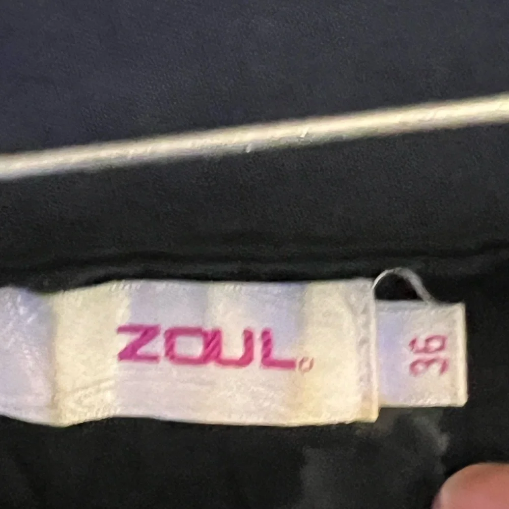 Zoul Cotton Embroidered Skirt M
